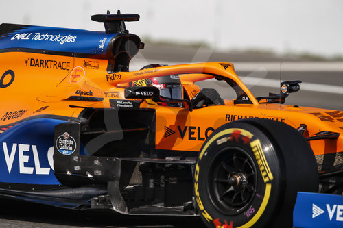 Motorsports: FIA Formula One World Championship 2020, Grand Prix of Spain