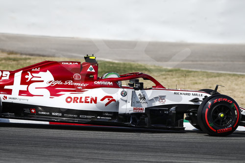 Motorsports: FIA Formula One World Championship 2020, Grand Prix of Spain