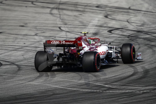 Motorsports: FIA Formula One World Championship 2020, Grand Prix of Spain