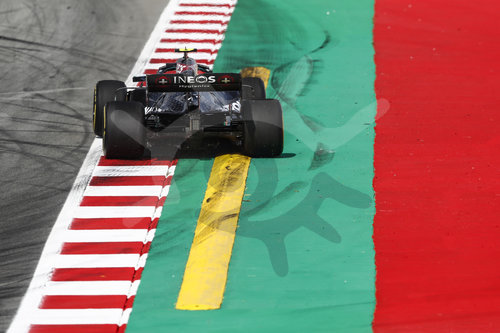 Motorsports: FIA Formula One World Championship 2020, Grand Prix of Spain