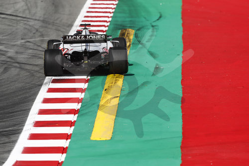 Motorsports: FIA Formula One World Championship 2020, Grand Prix of Spain