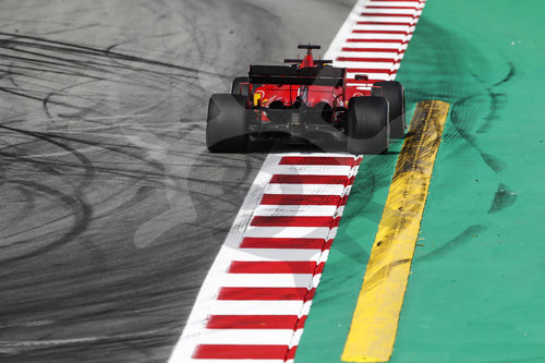 Motorsports: FIA Formula One World Championship 2020, Grand Prix of Spain