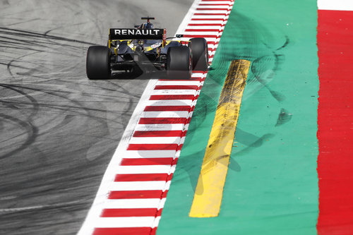 Motorsports: FIA Formula One World Championship 2020, Grand Prix of Spain