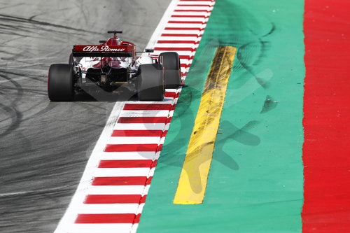 Motorsports: FIA Formula One World Championship 2020, Grand Prix of Spain
