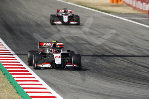Motorsports: FIA Formula One World Championship 2020, Grand Prix of Spain