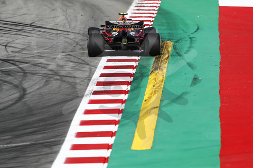 Motorsports: FIA Formula One World Championship 2020, Grand Prix of Spain