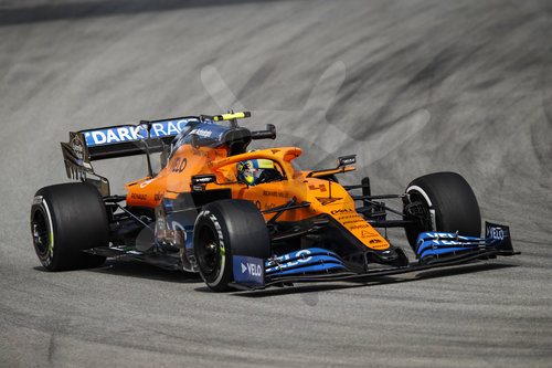 Motorsports: FIA Formula One World Championship 2020, Grand Prix of Spain