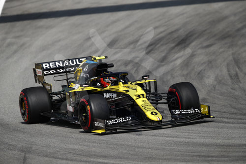 Motorsports: FIA Formula One World Championship 2020, Grand Prix of Spain