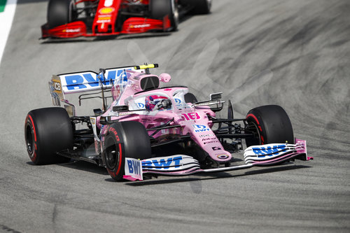Motorsports: FIA Formula One World Championship 2020, Grand Prix of Spain