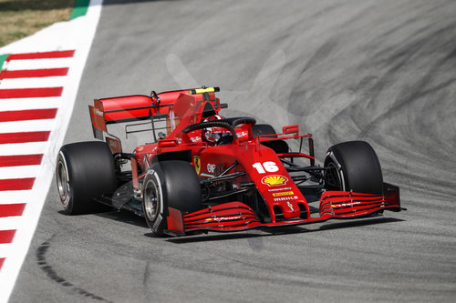 Motorsports: FIA Formula One World Championship 2020, Grand Prix of Spain