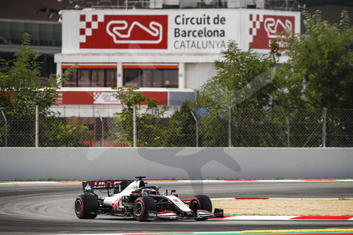 Motorsports: FIA Formula One World Championship 2020, Grand Prix of Spain