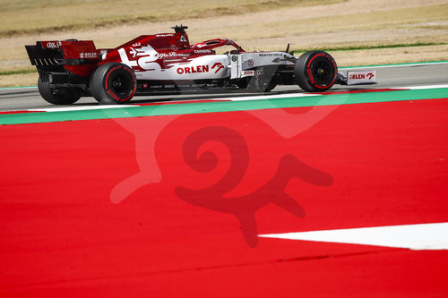 Motorsports: FIA Formula One World Championship 2020, Grand Prix of Spain