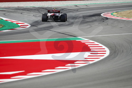 Motorsports: FIA Formula One World Championship 2020, Grand Prix of Spain