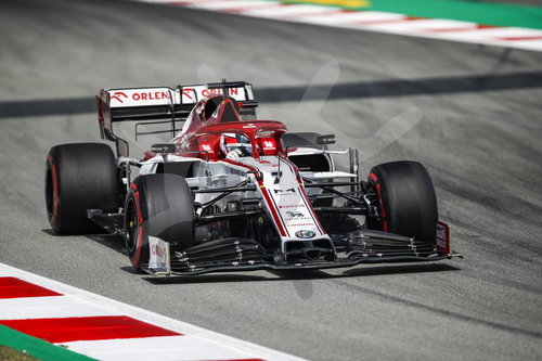 Motorsports: FIA Formula One World Championship 2020, Grand Prix of Spain
