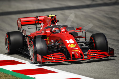 Motorsports: FIA Formula One World Championship 2020, Grand Prix of Spain
