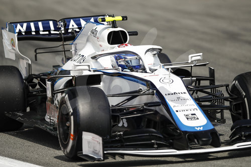 Motorsports: FIA Formula One World Championship 2020, Grand Prix of Spain