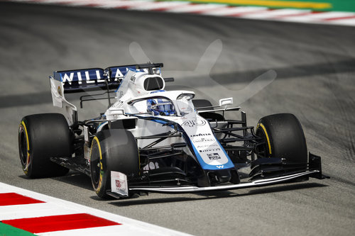 Motorsports: FIA Formula One World Championship 2020, Grand Prix of Spain