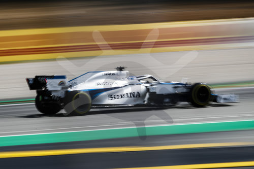 Motorsports: FIA Formula One World Championship 2020, Grand Prix of Spain