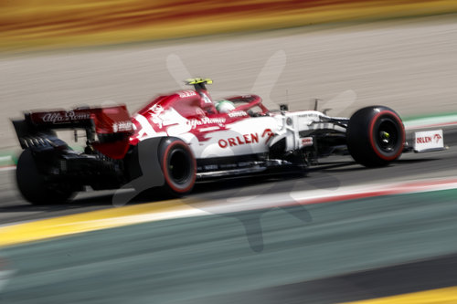 Motorsports: FIA Formula One World Championship 2020, Grand Prix of Spain