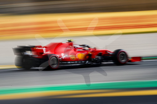 Motorsports: FIA Formula One World Championship 2020, Grand Prix of Spain
