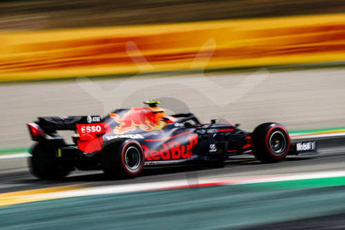 Motorsports: FIA Formula One World Championship 2020, Grand Prix of Spain