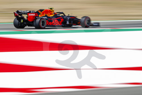 Motorsports: FIA Formula One World Championship 2020, Grand Prix of Spain