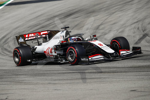 Motorsports: FIA Formula One World Championship 2020, Grand Prix of Spain