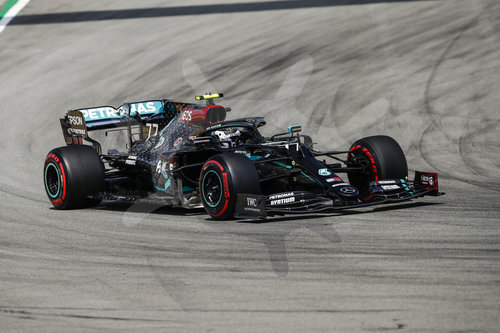 Motorsports: FIA Formula One World Championship 2020, Grand Prix of Spain