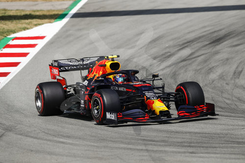Motorsports: FIA Formula One World Championship 2020, Grand Prix of Spain