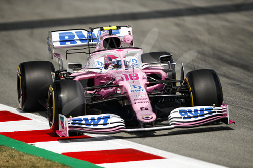 Motorsports: FIA Formula One World Championship 2020, Grand Prix of Spain