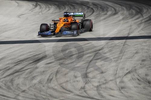 Motorsports: FIA Formula One World Championship 2020, Grand Prix of Spain