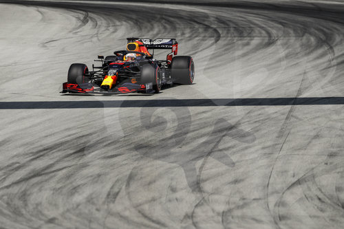 Motorsports: FIA Formula One World Championship 2020, Grand Prix of Spain