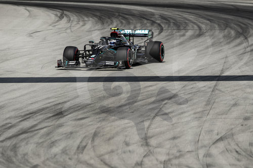 Motorsports: FIA Formula One World Championship 2020, Grand Prix of Spain