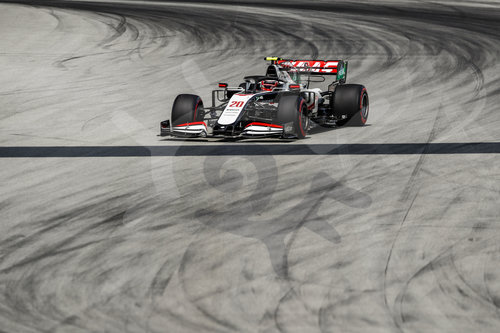 Motorsports: FIA Formula One World Championship 2020, Grand Prix of Spain