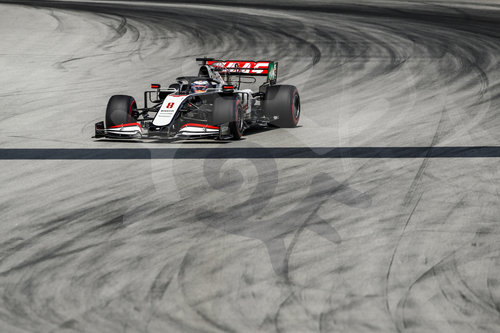 Motorsports: FIA Formula One World Championship 2020, Grand Prix of Spain