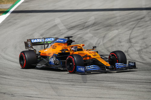Motorsports: FIA Formula One World Championship 2020, Grand Prix of Spain