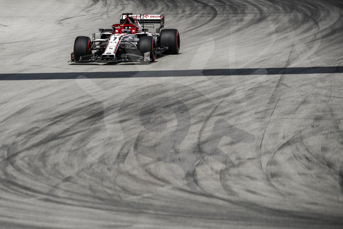 Motorsports: FIA Formula One World Championship 2020, Grand Prix of Spain