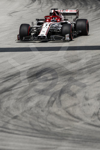 Motorsports: FIA Formula One World Championship 2020, Grand Prix of Spain