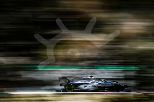 Motorsports: FIA Formula One World Championship 2020, Grand Prix of Spain
