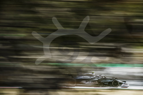Motorsports: FIA Formula One World Championship 2020, Grand Prix of Spain