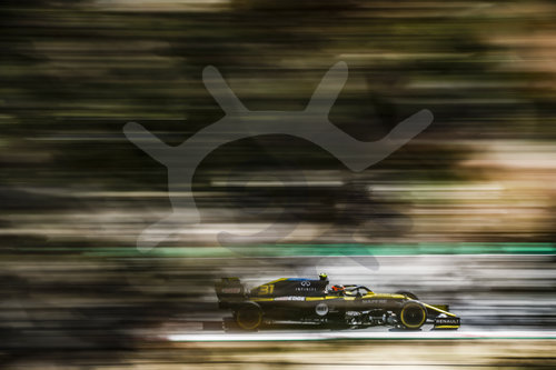 Motorsports: FIA Formula One World Championship 2020, Grand Prix of Spain