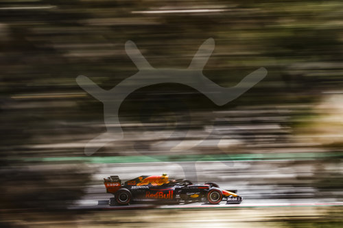 Motorsports: FIA Formula One World Championship 2020, Grand Prix of Spain