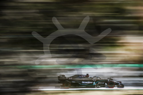Motorsports: FIA Formula One World Championship 2020, Grand Prix of Spain