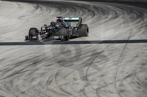 Motorsports: FIA Formula One World Championship 2020, Grand Prix of Spain