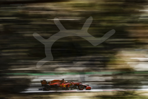 Motorsports: FIA Formula One World Championship 2020, Grand Prix of Spain
