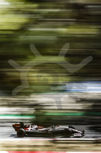 Motorsports: FIA Formula One World Championship 2020, Grand Prix of Spain
