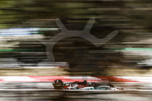 Motorsports: FIA Formula One World Championship 2020, Grand Prix of Spain