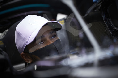 Motorsports: FIA Formula One World Championship 2020, Grand Prix of Spain