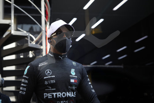 Motorsports: FIA Formula One World Championship 2020, Grand Prix of Spain