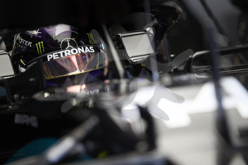 Motorsports: FIA Formula One World Championship 2020, Grand Prix of Spain